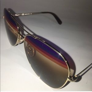 Salvatore Ferragamo Sunglasses SF172S 745